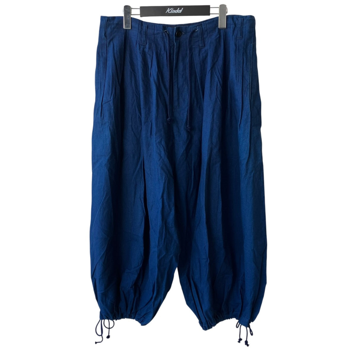 Yohji Yamamoto pour homme バルーンパンツHN-P06-300 古着・中古-1枚目のアイテム画像