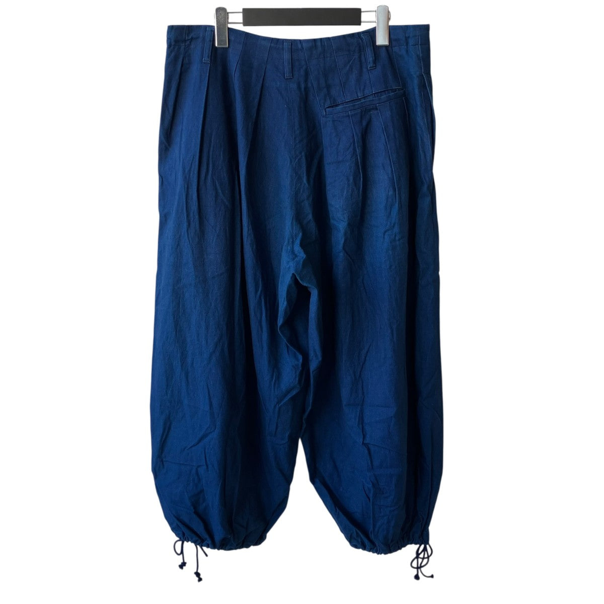 Yohji Yamamoto pour homme バルーンパンツHN-P06-300 古着・中古-2枚目のアイテム画像