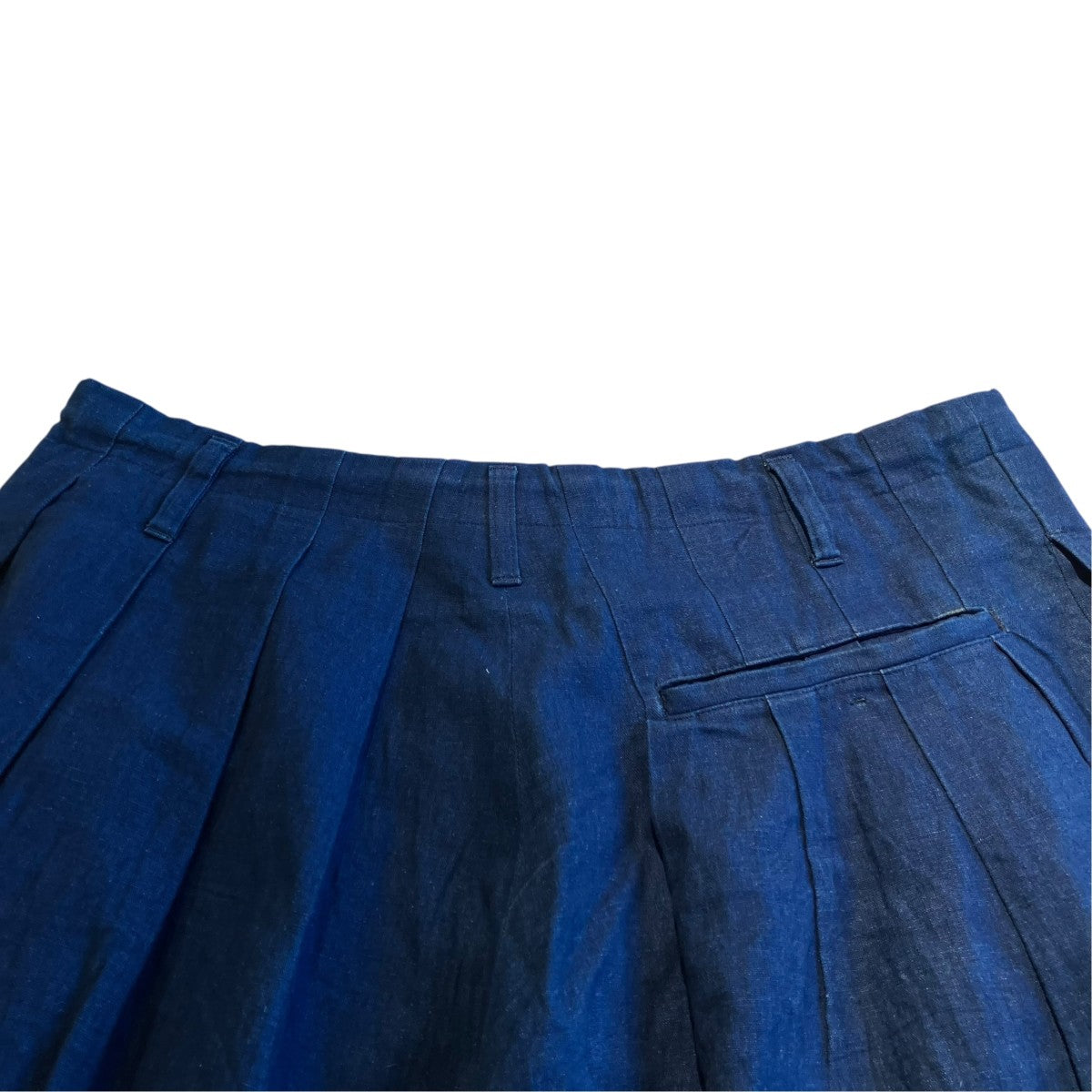 Yohji Yamamoto pour homme バルーンパンツHN-P06-300 古着・中古-4枚目のアイテム画像