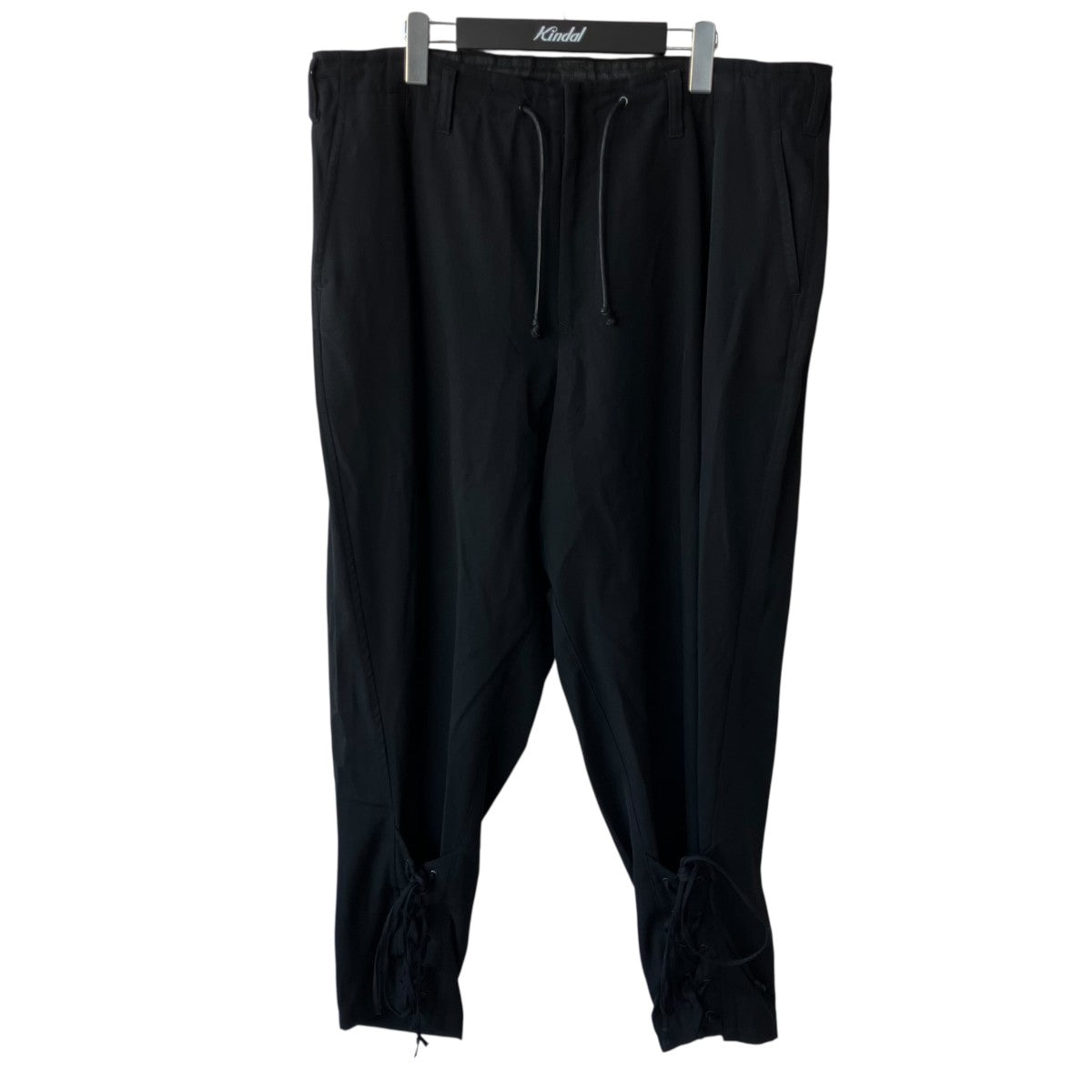 Yohji Yamamoto pour homme ワイドパンツHC-P39-100 古着・中古-1枚目のアイテム画像