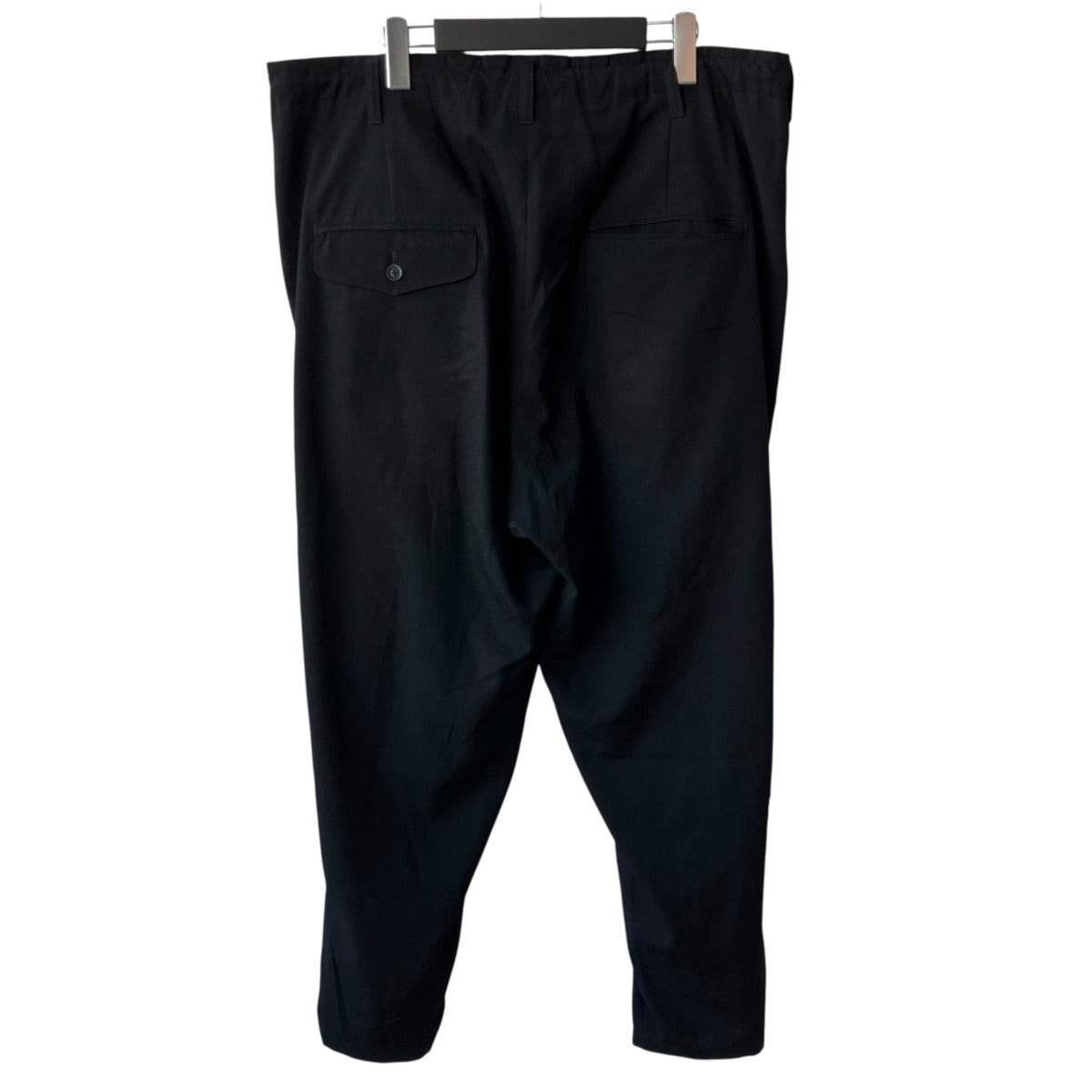 Yohji Yamamoto pour homme ワイドパンツHC-P39-100 古着・中古-2枚目のアイテム画像