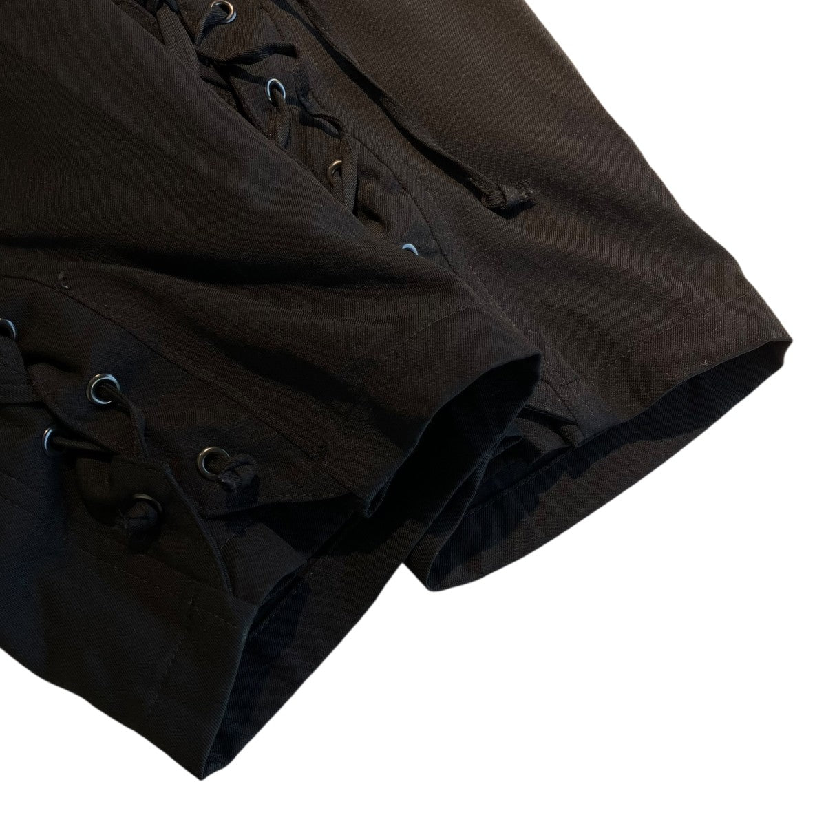 Yohji Yamamoto pour homme ワイドパンツHC-P39-100 古着・中古-5枚目のアイテム画像