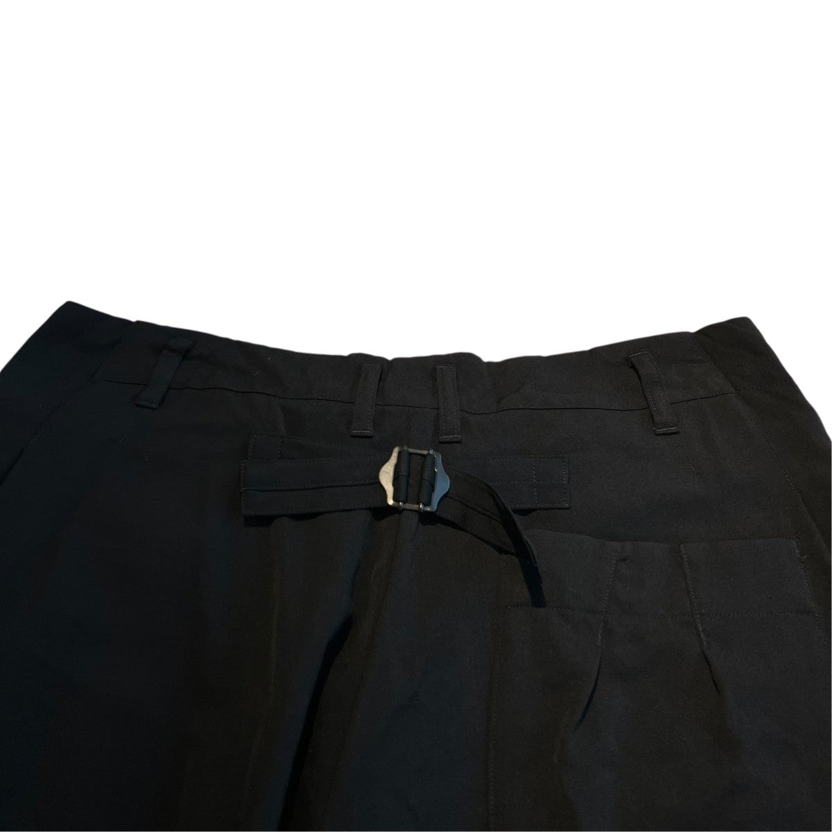 Yohji Yamamoto pour homme パンツHD-P59-100 古着・中古-4枚目のアイテム画像