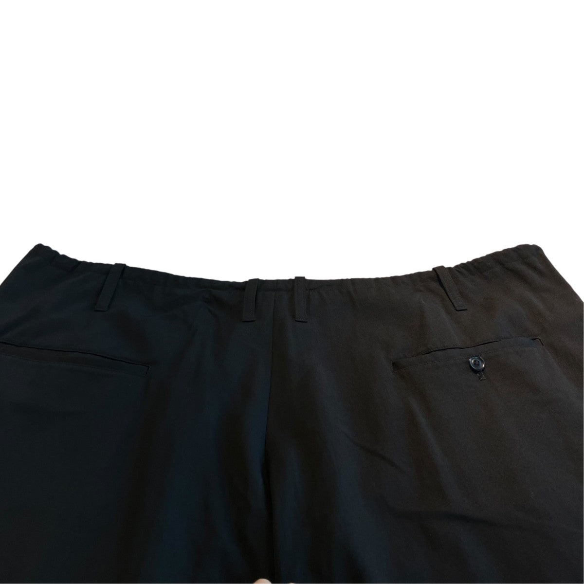 Yohji Yamamoto pour homme スカルデッサンサルエルパンツHO-P20-101 古着・中古-4枚目のアイテム画像