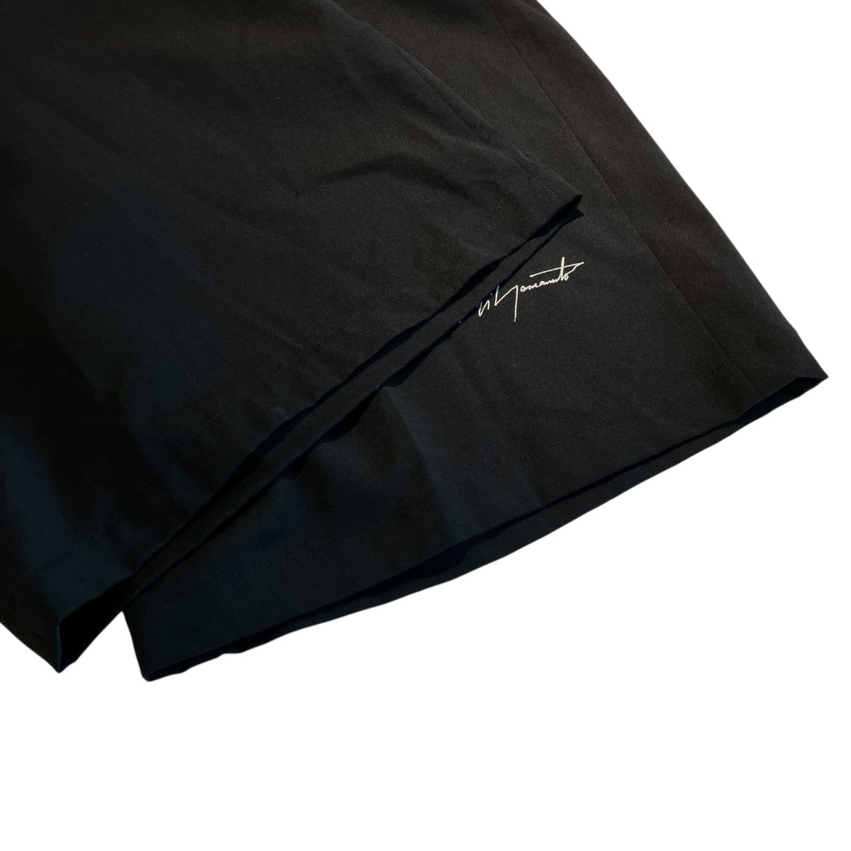 Yohji Yamamoto pour homme スカルデッサンサルエルパンツHO-P20-101 古着・中古-5枚目のアイテム画像