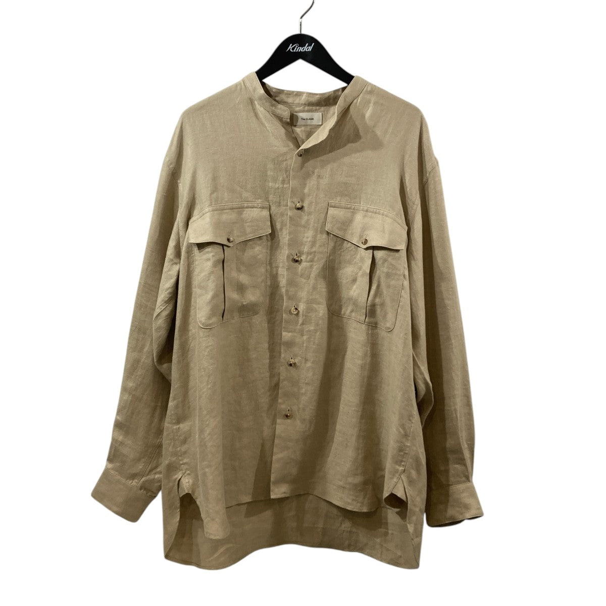 The CLASIK RAF SHIRTS長袖シャツCKSH-166 古着・中古-1枚目のアイテム画像