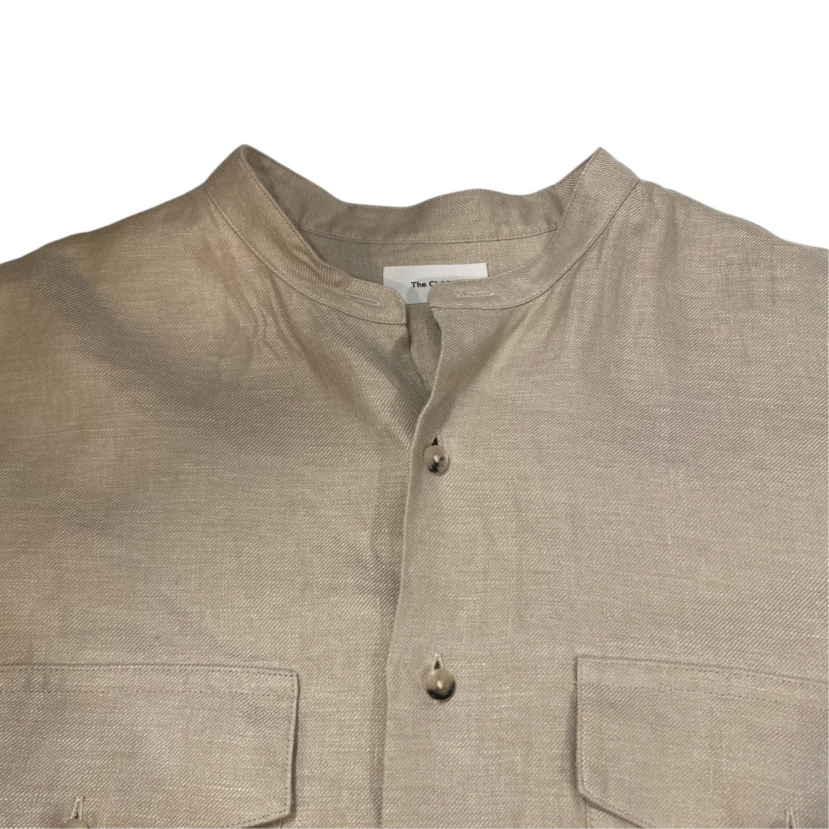 The CLASIK RAF SHIRTS長袖シャツCKSH-166 古着・中古-3枚目のアイテム画像