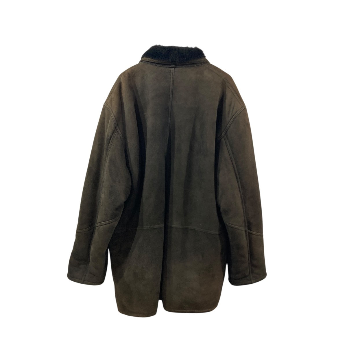 FRATELLI GALLOTTI ムートンコート 古着・中古-2枚目のアイテム画像