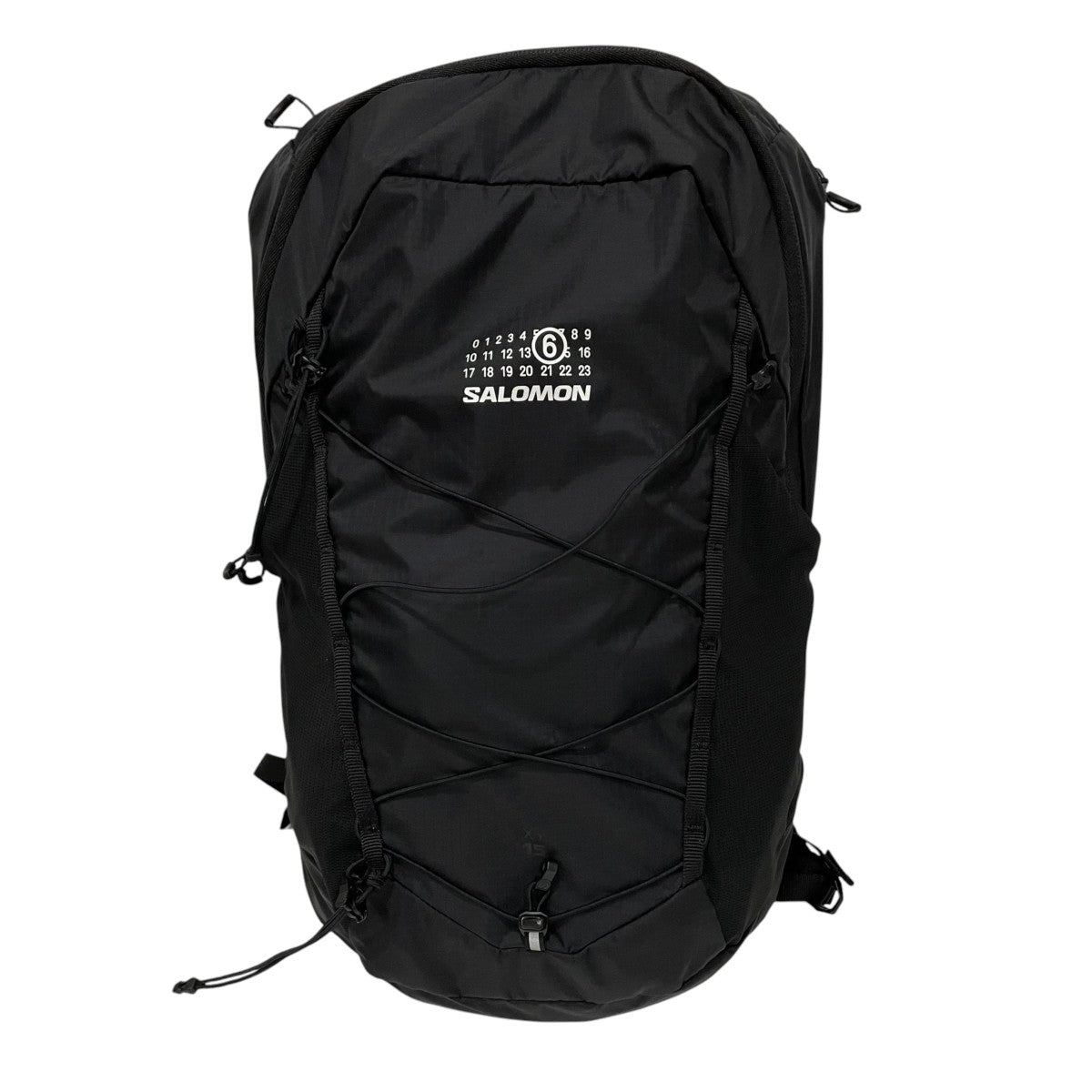 MM6 Maison Margiela×SALOMON 無地リュック 古着・中古-1枚目のアイテム画像