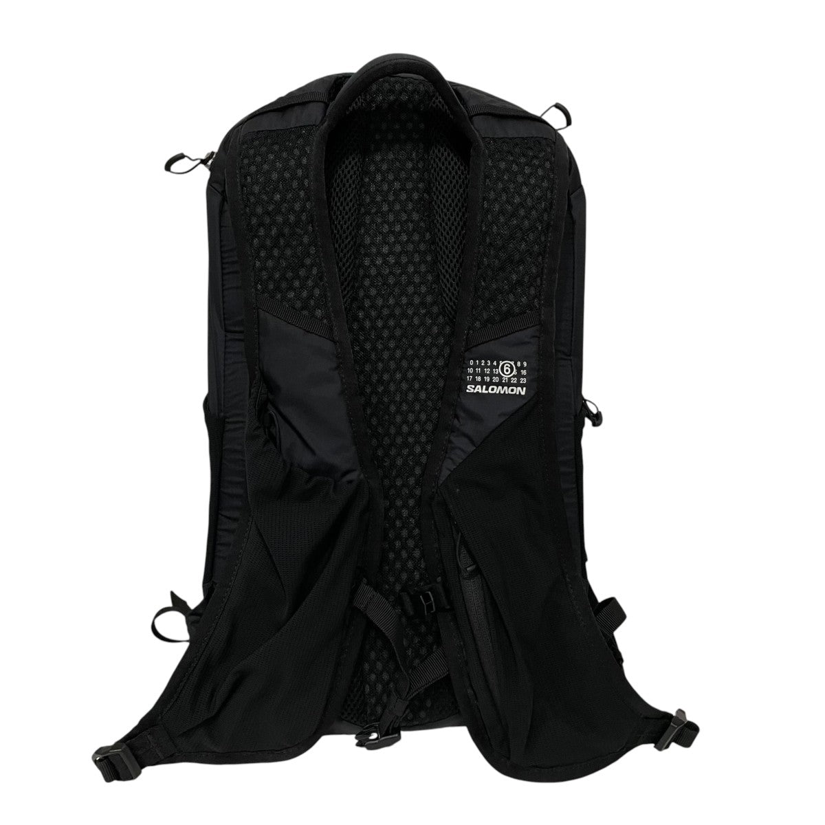 MM6 Maison Margiela×SALOMON 無地リュック 古着・中古-3枚目のアイテム画像