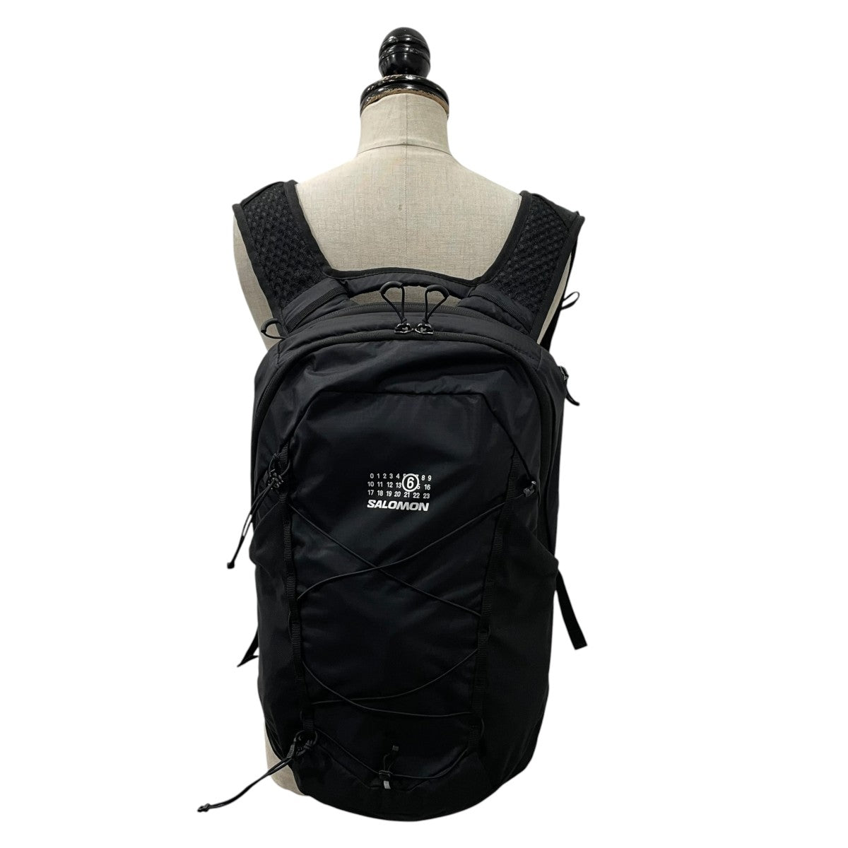 MM6 Maison Margiela×SALOMON 無地リュック 古着・中古-7枚目のアイテム画像