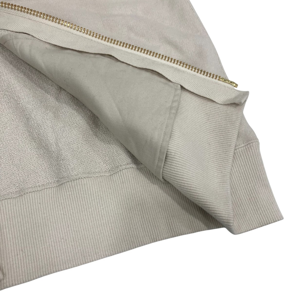 sacai 26SSジップパーカー26-01091S 古着・中古-5枚目のアイテム画像