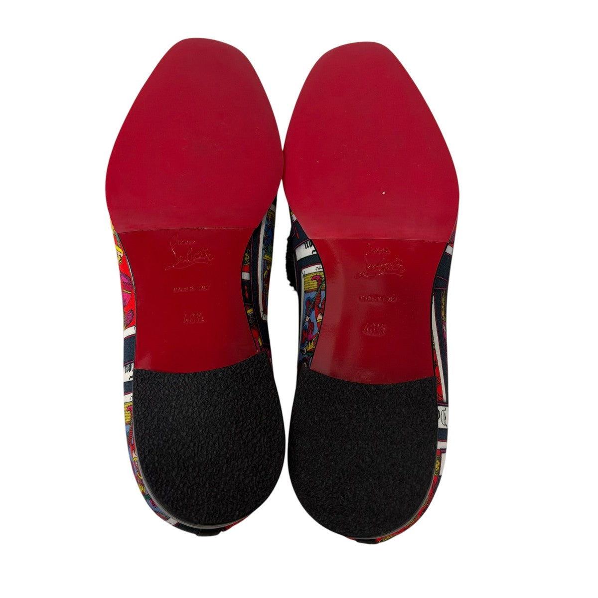 Christian Louboutin(クリスチャンルブタン) タッセルローファー 