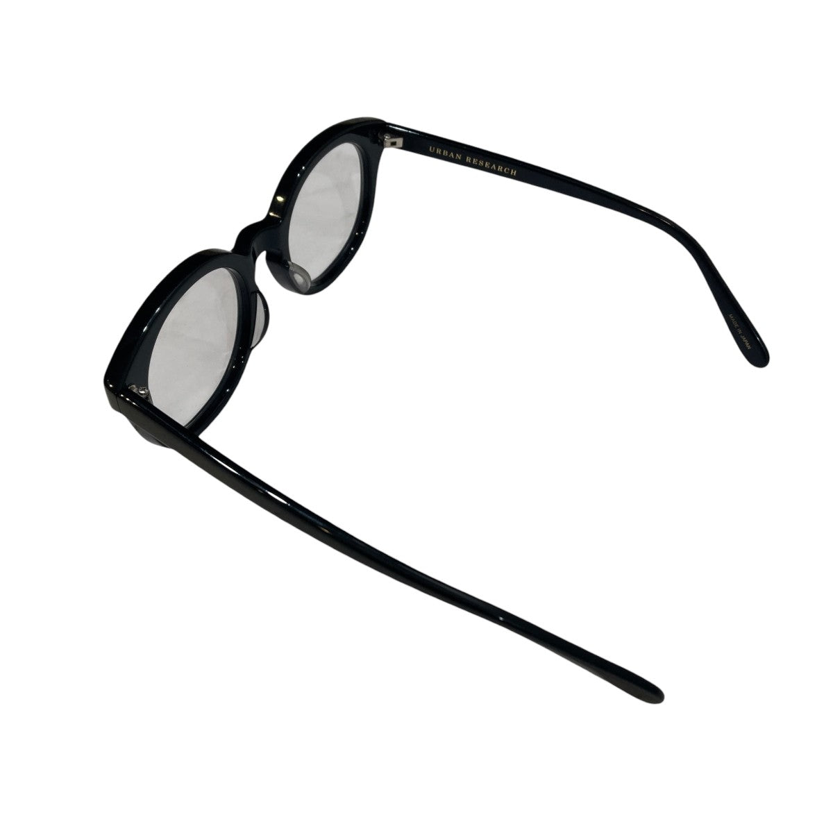 KANEKO OPTICAL URBAN RESEARCH(金子眼鏡) 眼鏡 ブラック｜【公式