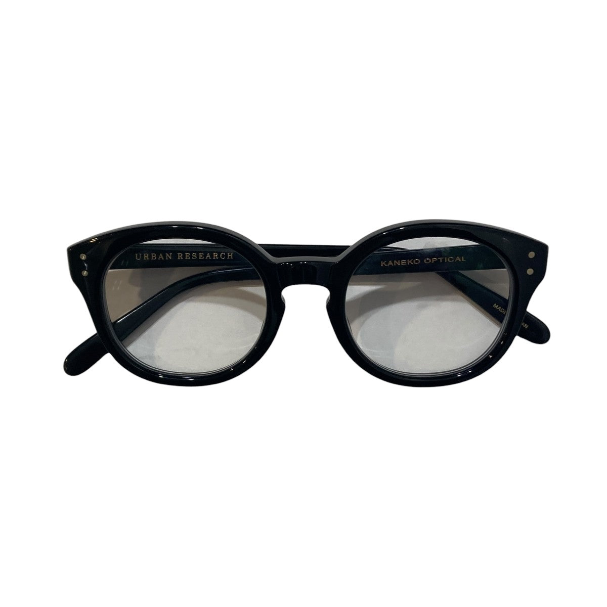KANEKO OPTICAL URBAN RESEARCH 眼鏡 古着・中古-5枚目のアイテム画像