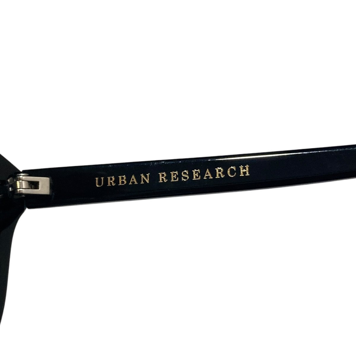 KANEKO OPTICAL URBAN RESEARCH(金子眼鏡) 眼鏡 ブラック｜【公式