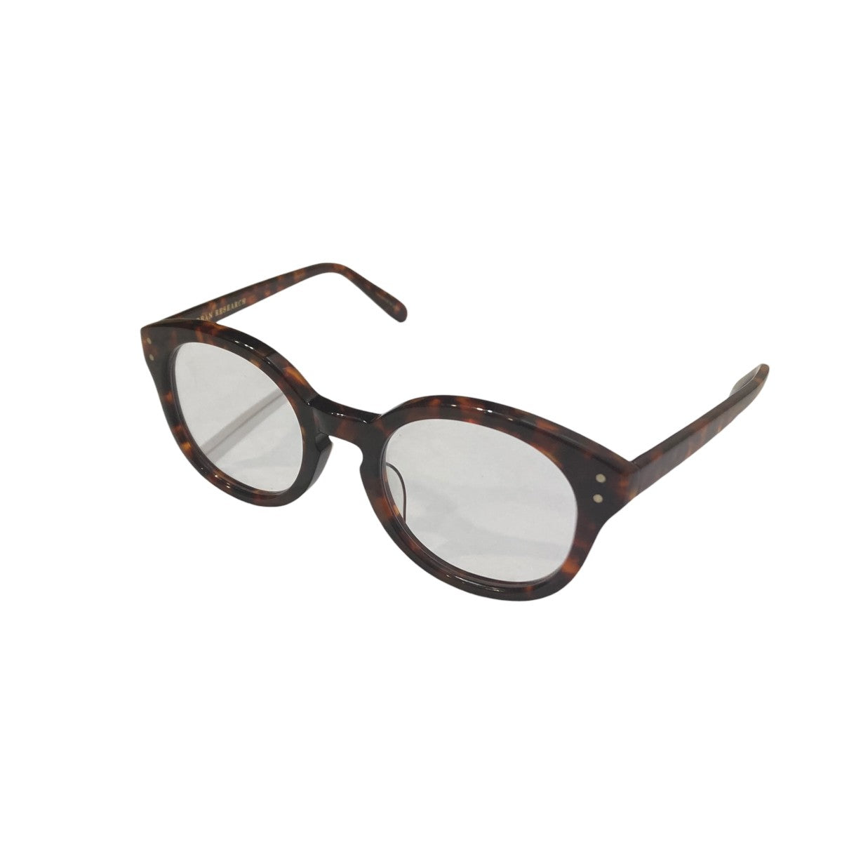 KANEKO OPTICAL URBAN RESEARCH べっ甲柄眼鏡 古着・中古-1枚目のアイテム画像