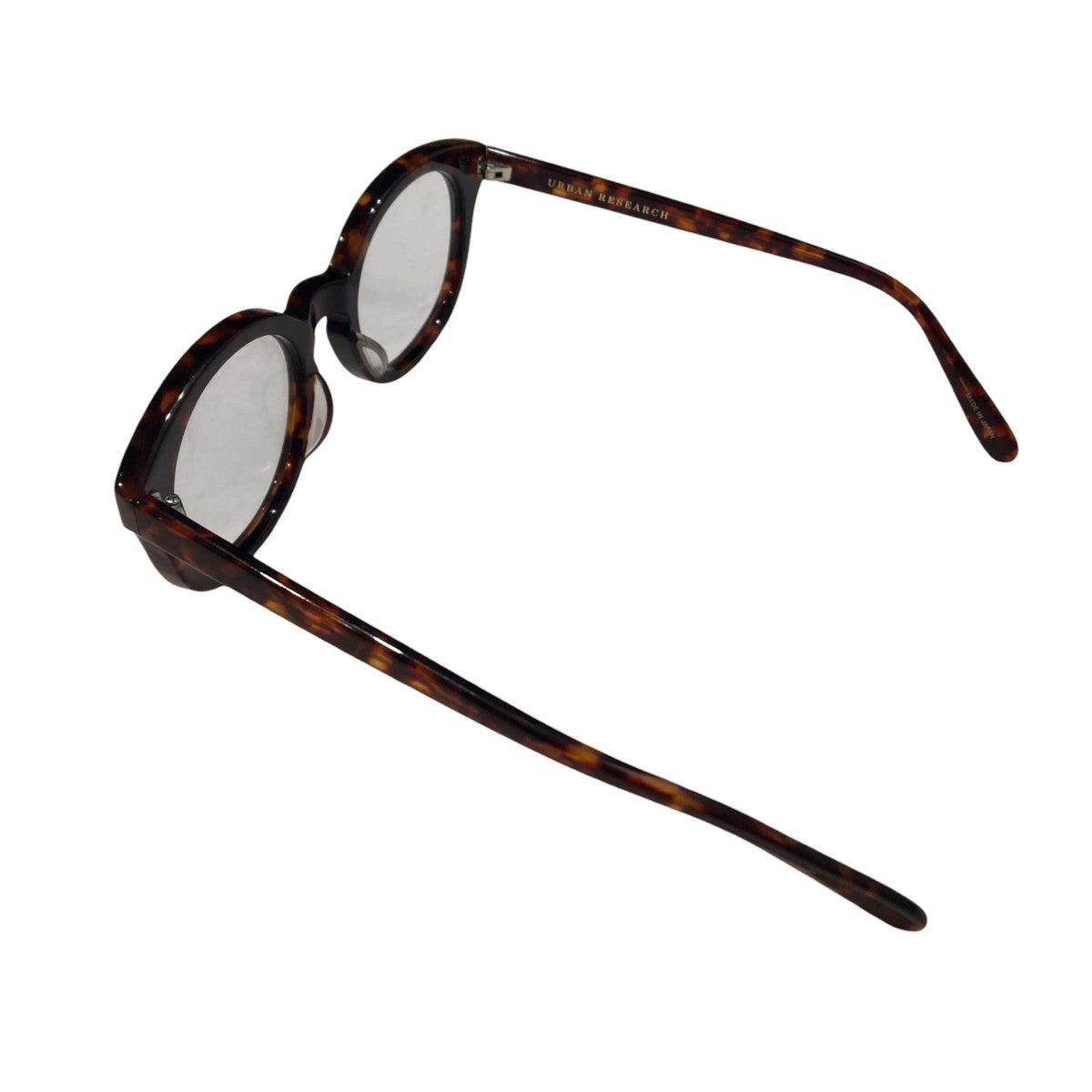 KANEKO OPTICAL URBAN RESEARCH べっ甲柄眼鏡 古着・中古-2枚目のアイテム画像