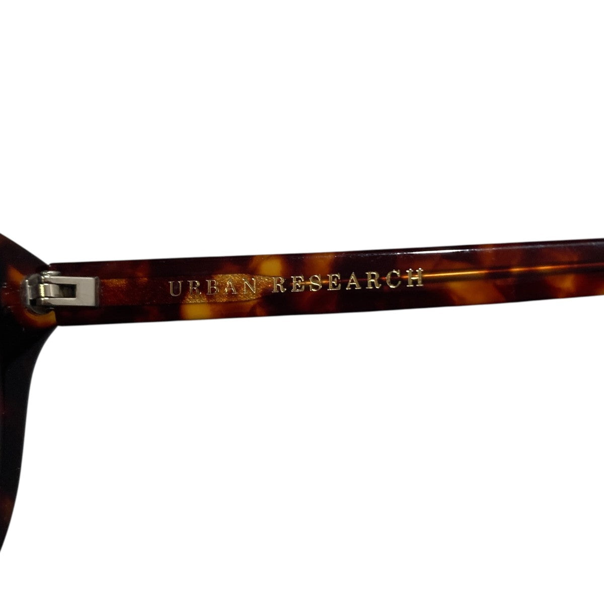 KANEKO OPTICAL URBAN RESEARCH べっ甲柄眼鏡 古着・中古-7枚目のアイテム画像