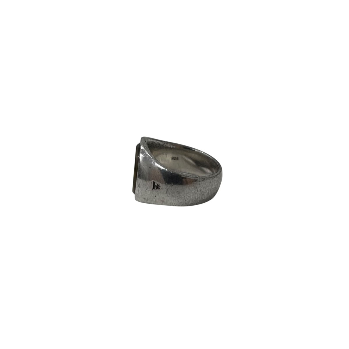 TOM WOOD OVAL ABALONE指輪 古着・中古-3枚目のアイテム画像