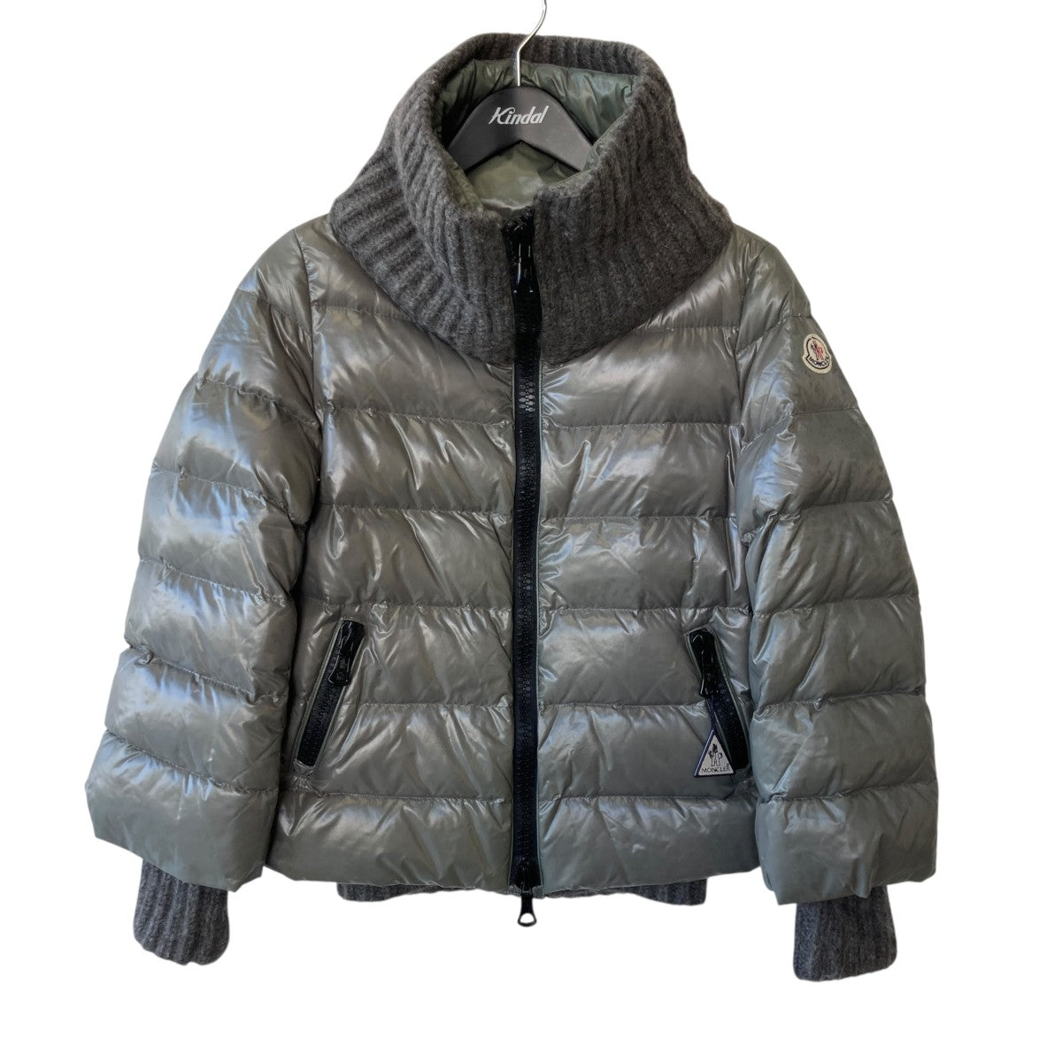 MONCLER CIGALE GIUBBOTTOダウンジャケット220934639605 古着・中古-1枚目のアイテム画像