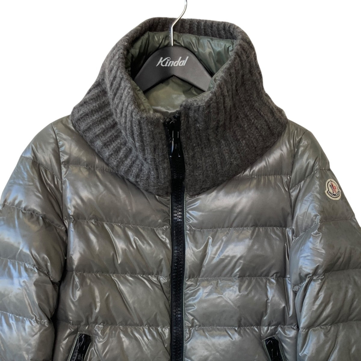 MONCLER CIGALE GIUBBOTTOダウンジャケット220934639605 古着・中古-2枚目のアイテム画像