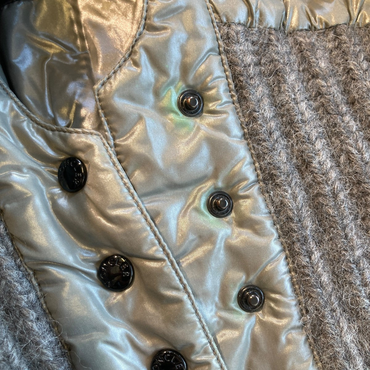 MONCLER CIGALE GIUBBOTTOダウンジャケット220934639605 古着・中古-8枚目のアイテム画像