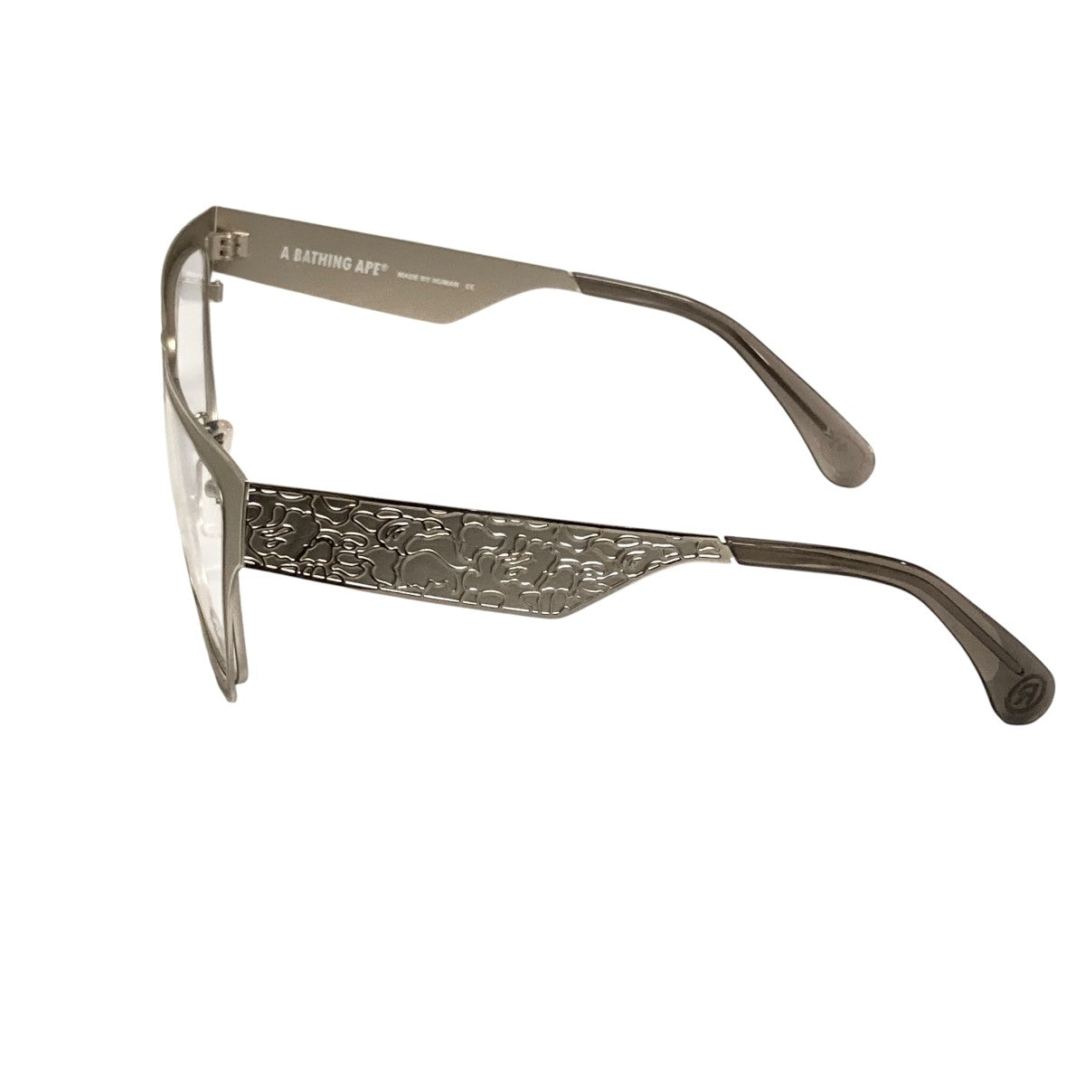 A BATHING APE 眼鏡BA13007 古着・中古-2枚目のアイテム画像