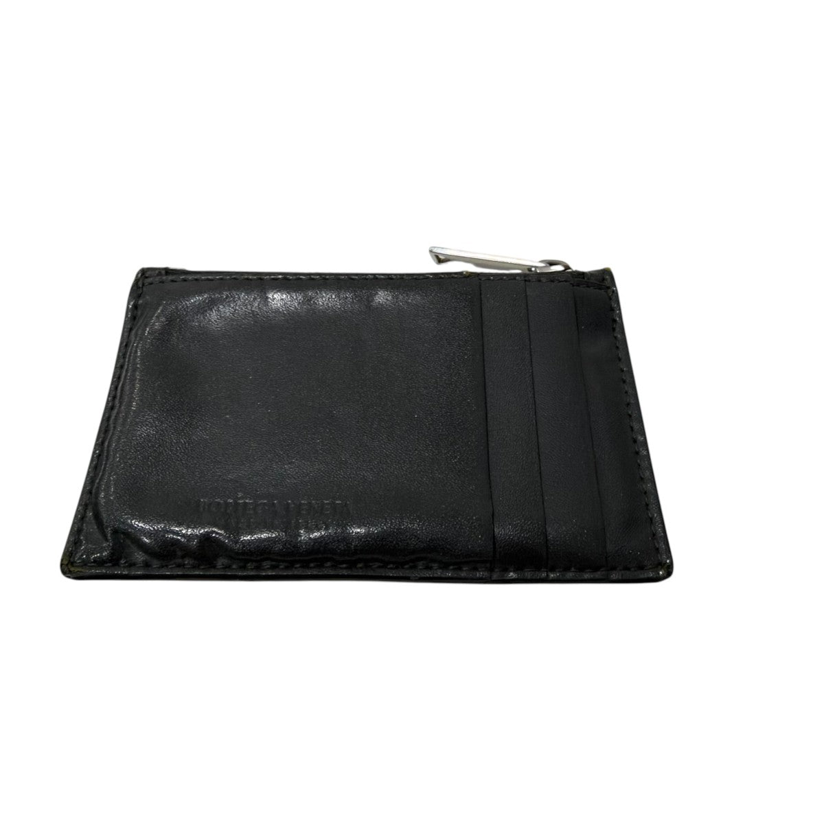 BOTTEGA VENETA(ボッテガヴェネタ) カードケース R00122387X グリーン