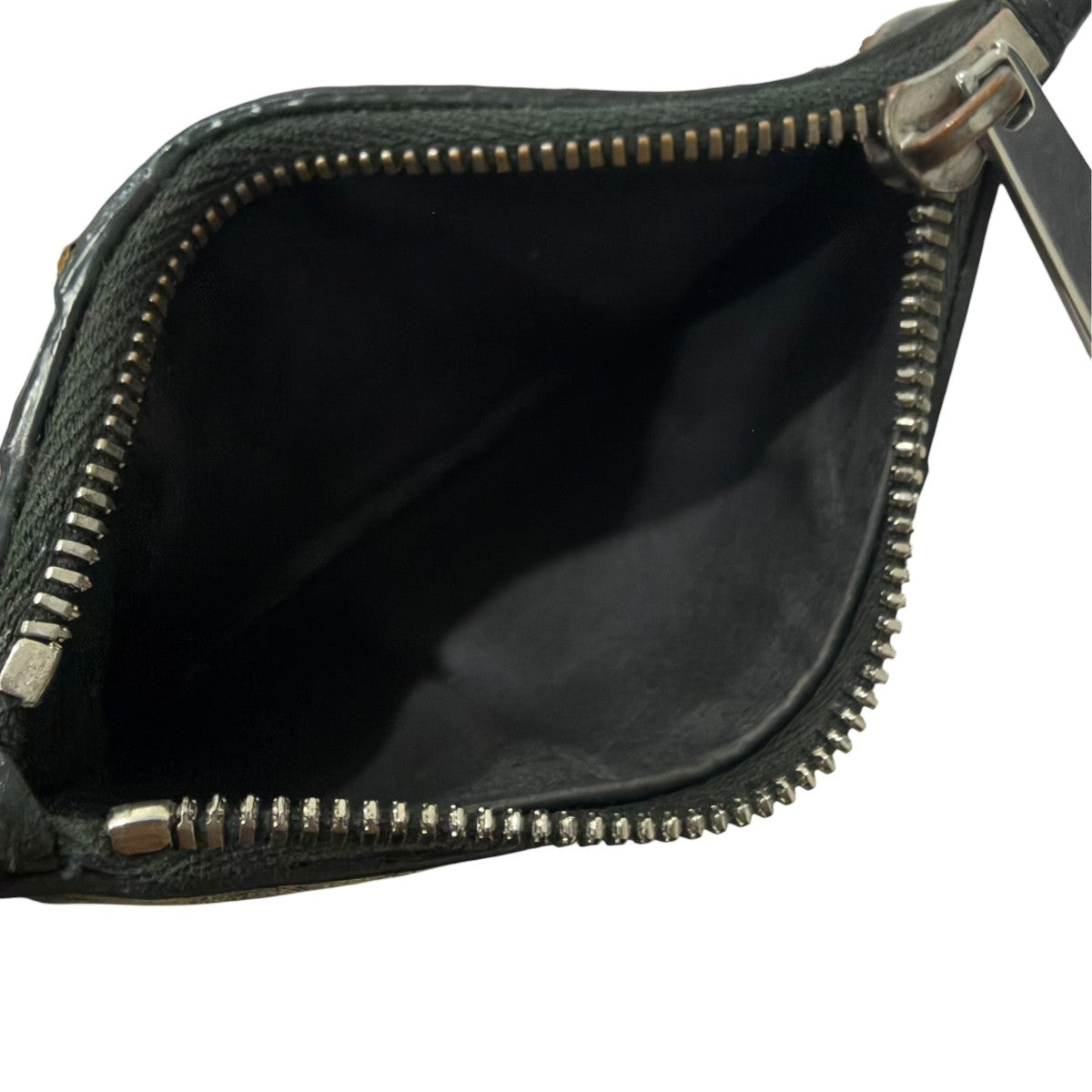 BOTTEGA VENETA(ボッテガヴェネタ) カードケース R00122387X グリーン
