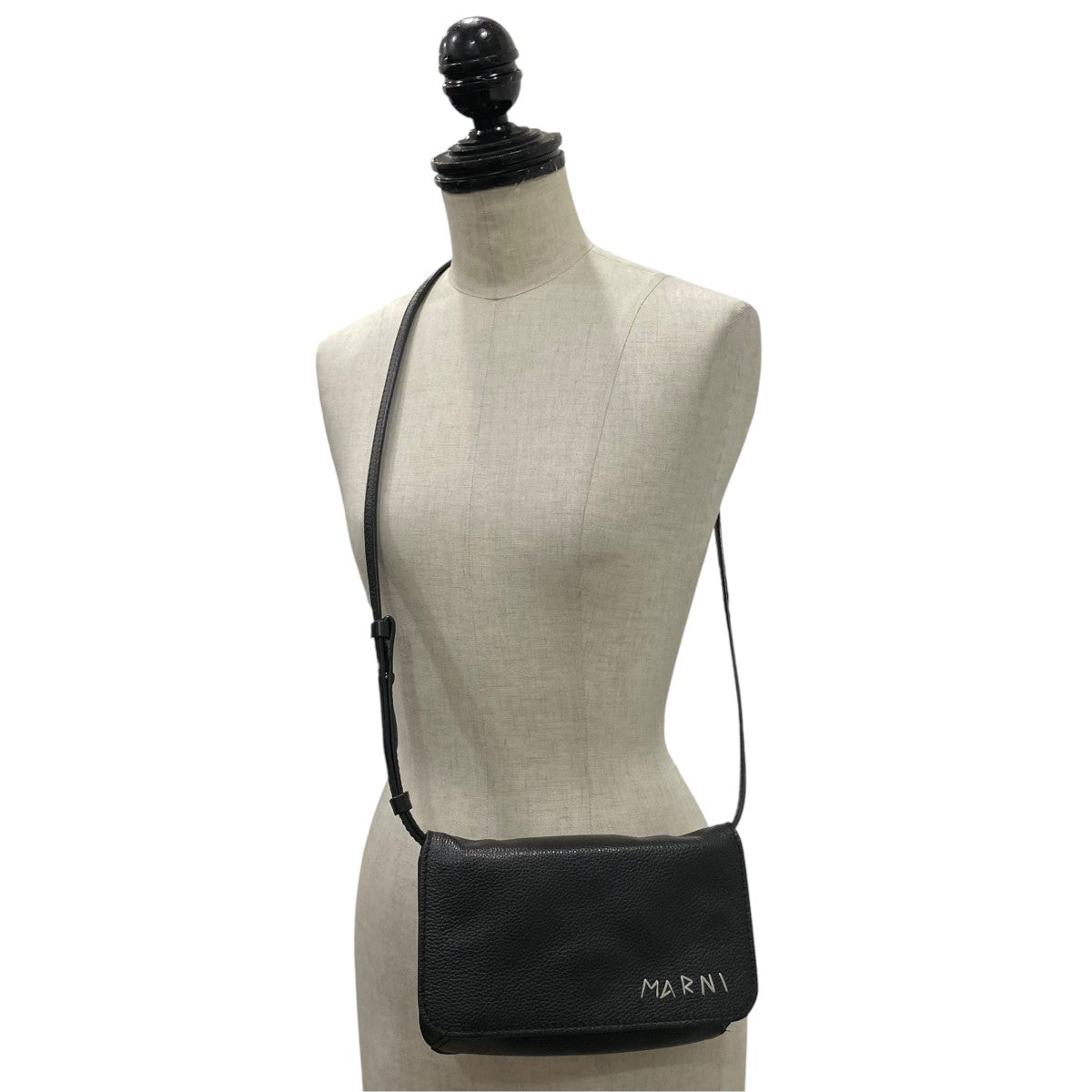MARNI ショルダーバッグPHMIO0023U0 P6533 古着・中古-9枚目のアイテム画像