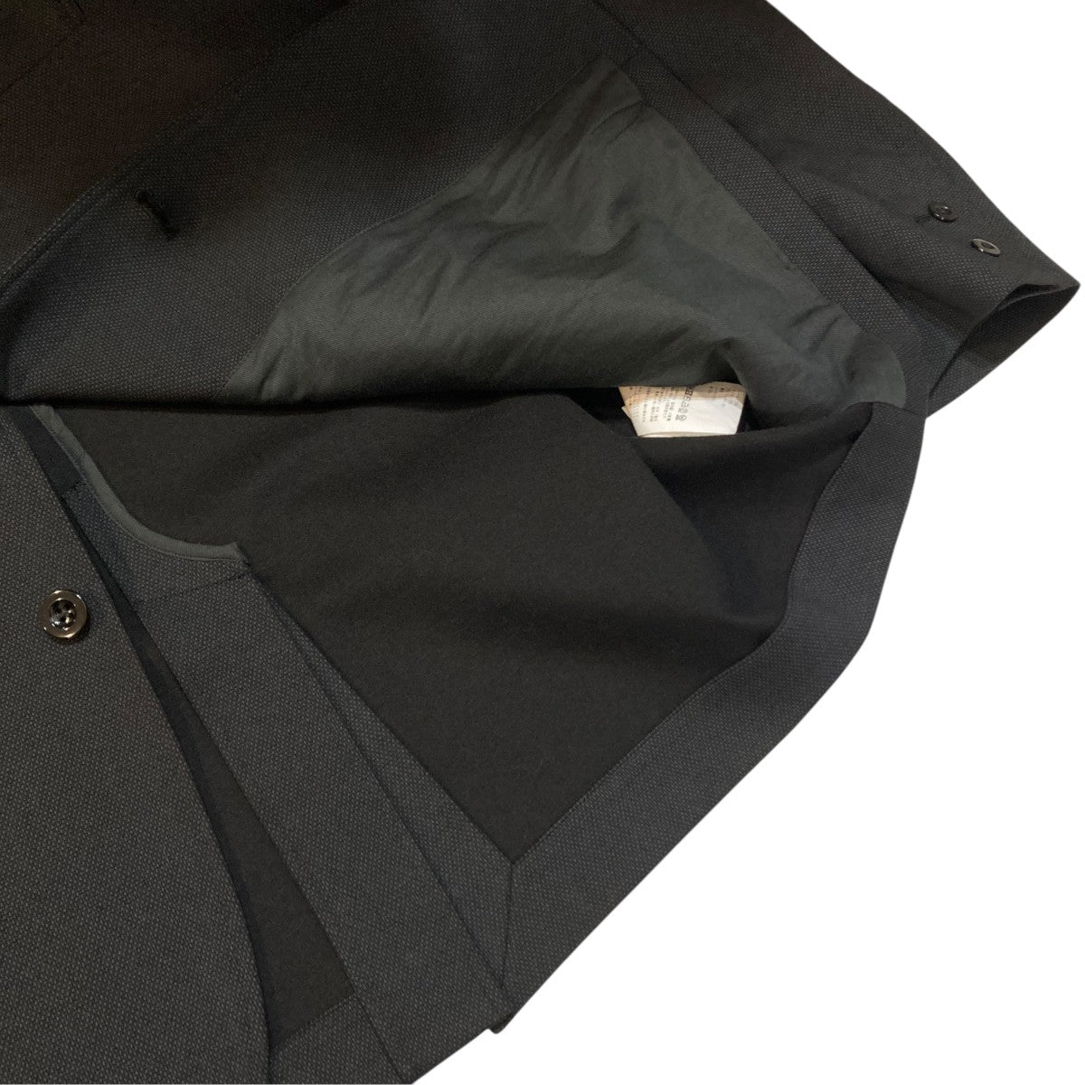 SPOT SIDOGRAS Melange Ponte Jacket ジャケット GM254-20049