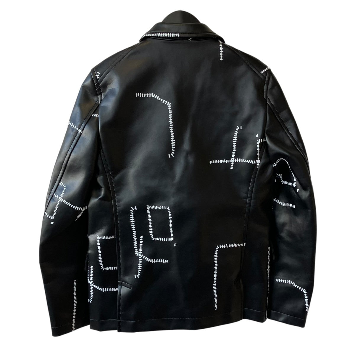 BLACK COMME des GARCONS(ブラックコムデギャルソン) 26SSフェイク