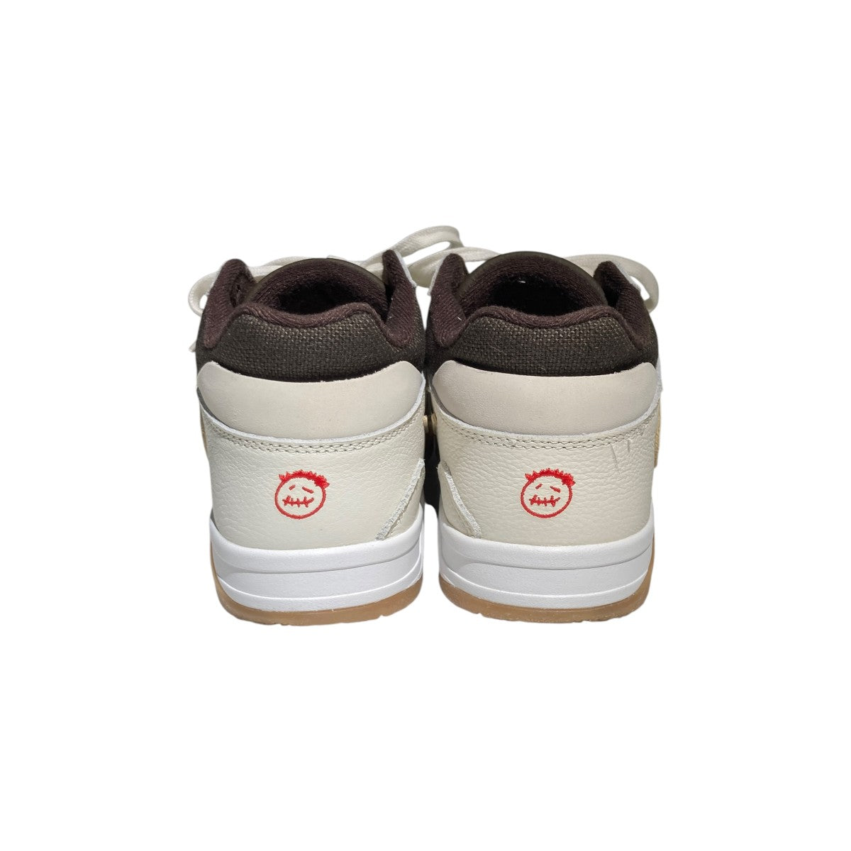 Travis Scott Jordan Jumpman Jack TR Sail and Dark MochaスニーカーFZ8117-100
