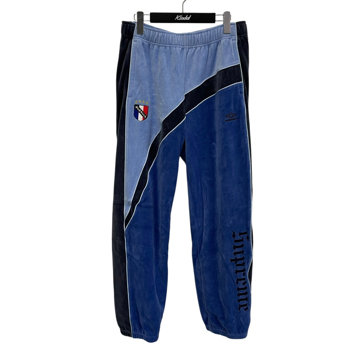 26AWVelour Track Pantスウェットパンツ