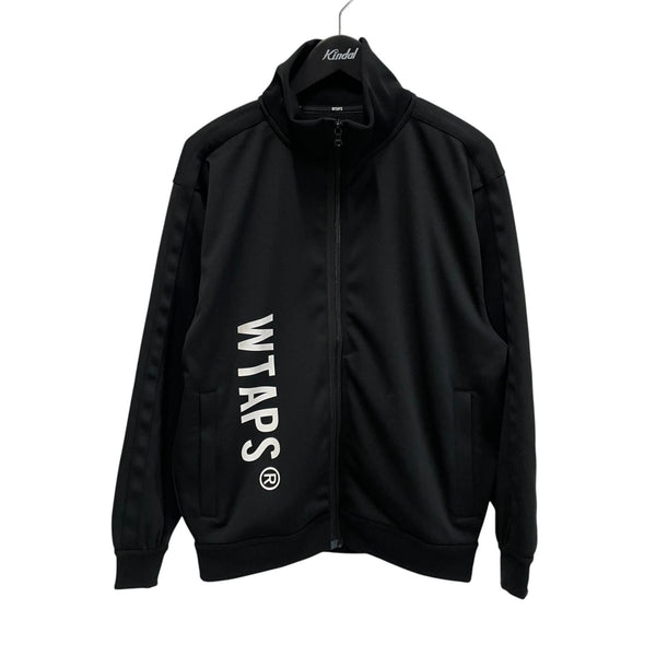 WTAPS(ダブルタップス) TIPSI ZIP SWEATER POLYトラックジャケット