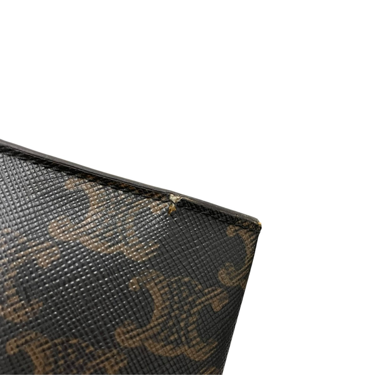 CELINE 2つ折り財布4M3432AK1 古着・中古-7枚目のアイテム画像