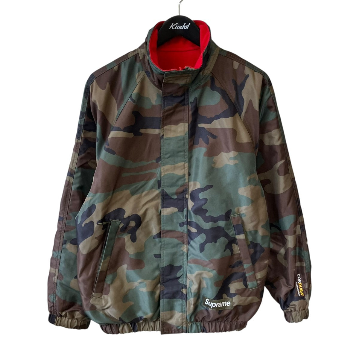 25AWPolartec Reversible Track Jacketリバーシブルジャケット