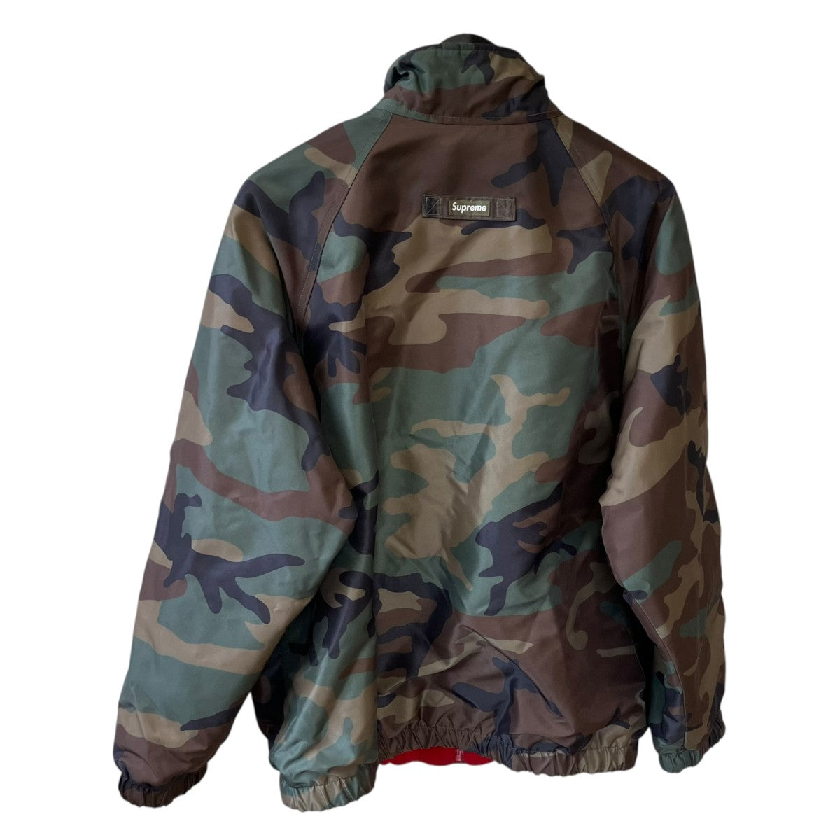 25AWPolartec Reversible Track Jacketリバーシブルジャケット