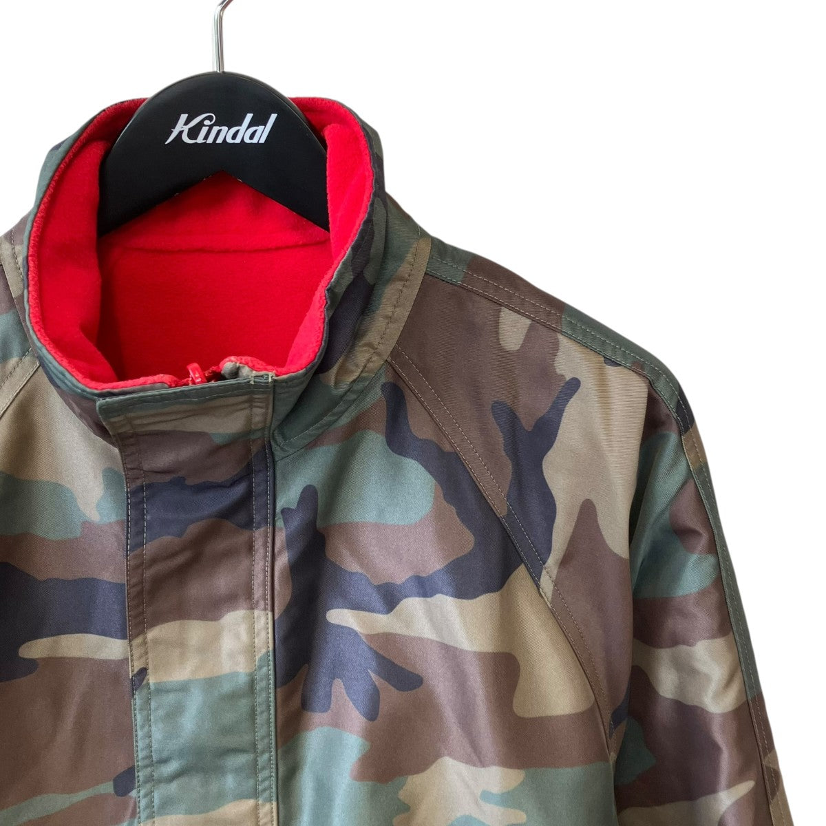 25AWPolartec Reversible Track Jacketリバーシブルジャケット