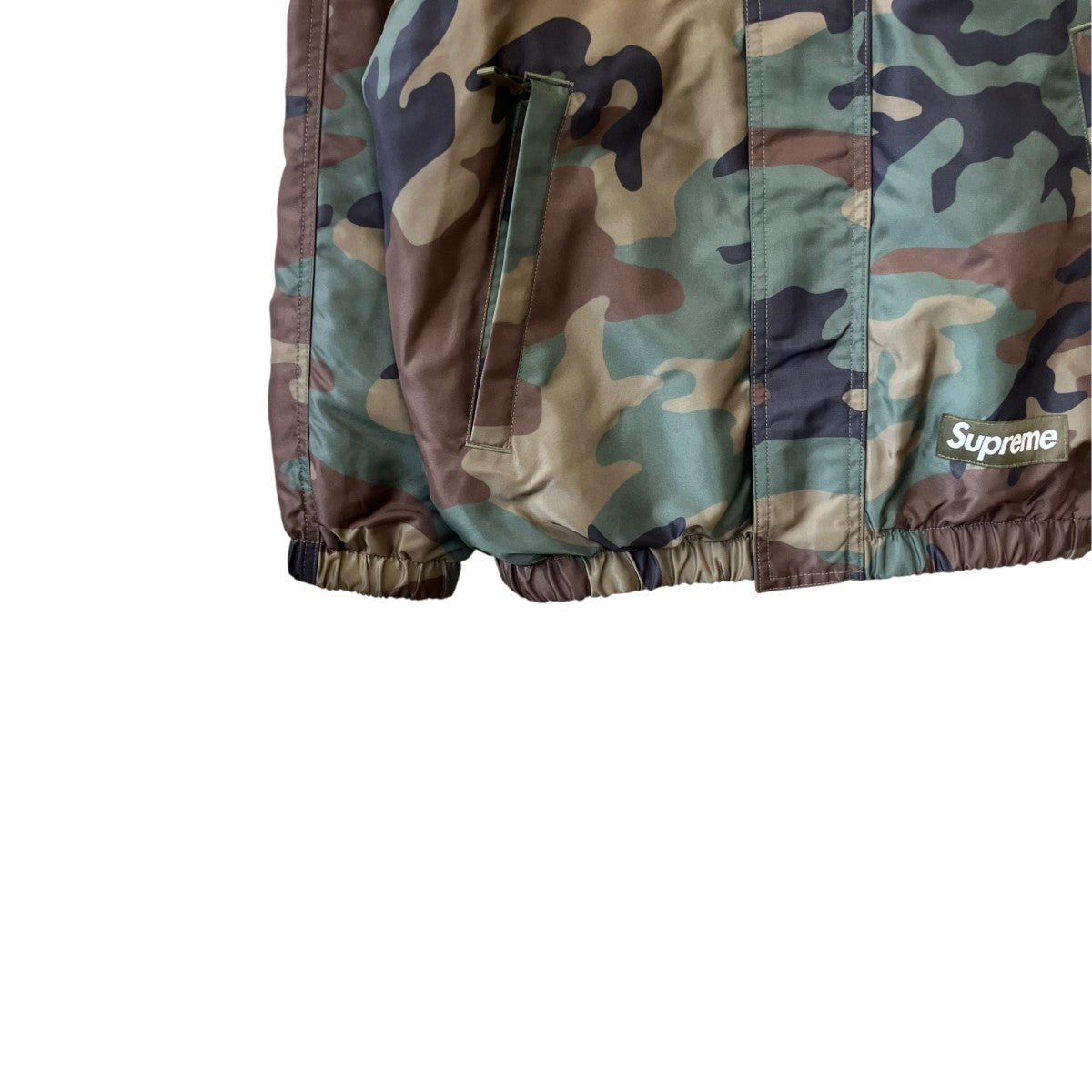 25AWPolartec Reversible Track Jacketリバーシブルジャケット