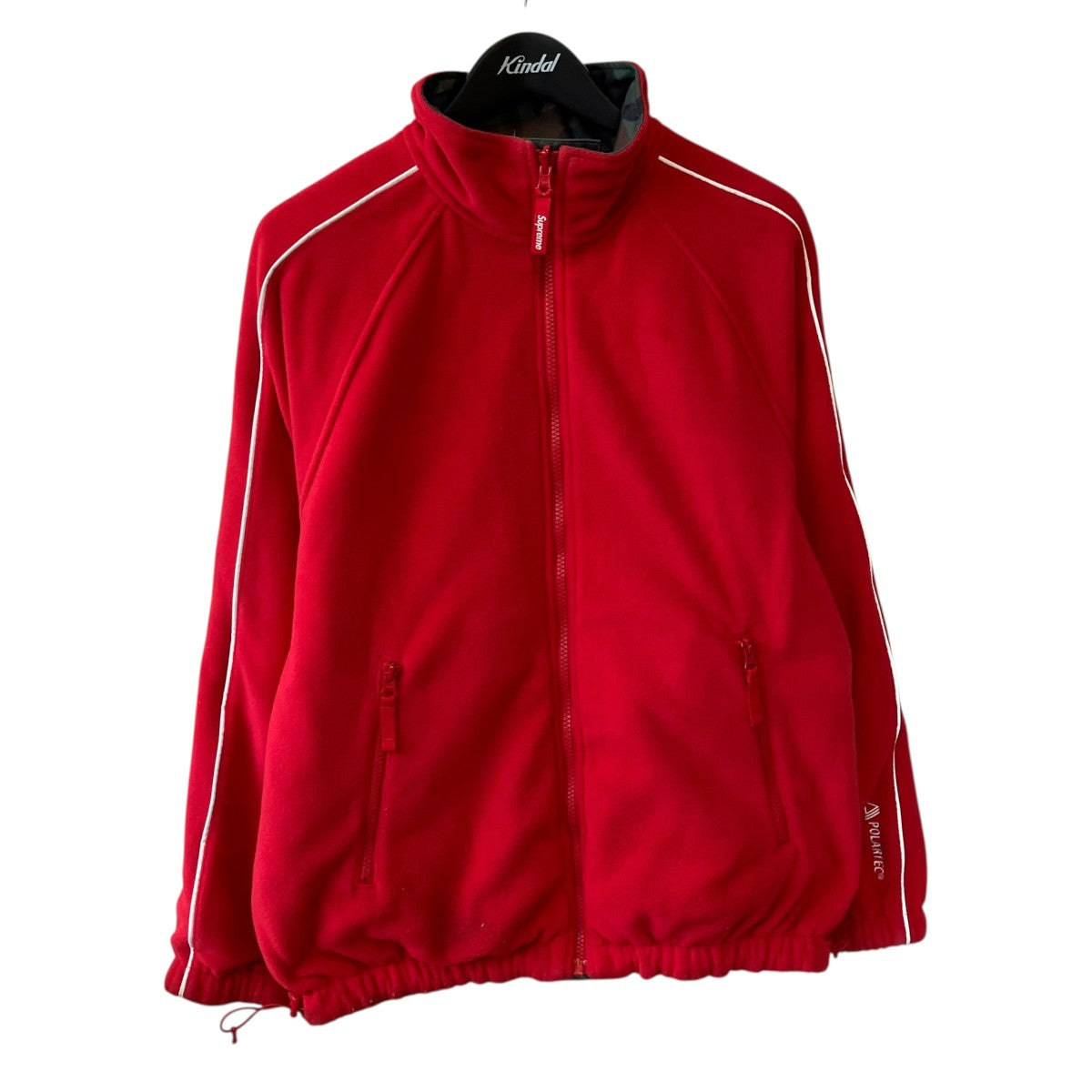 25AWPolartec Reversible Track Jacketリバーシブルジャケット