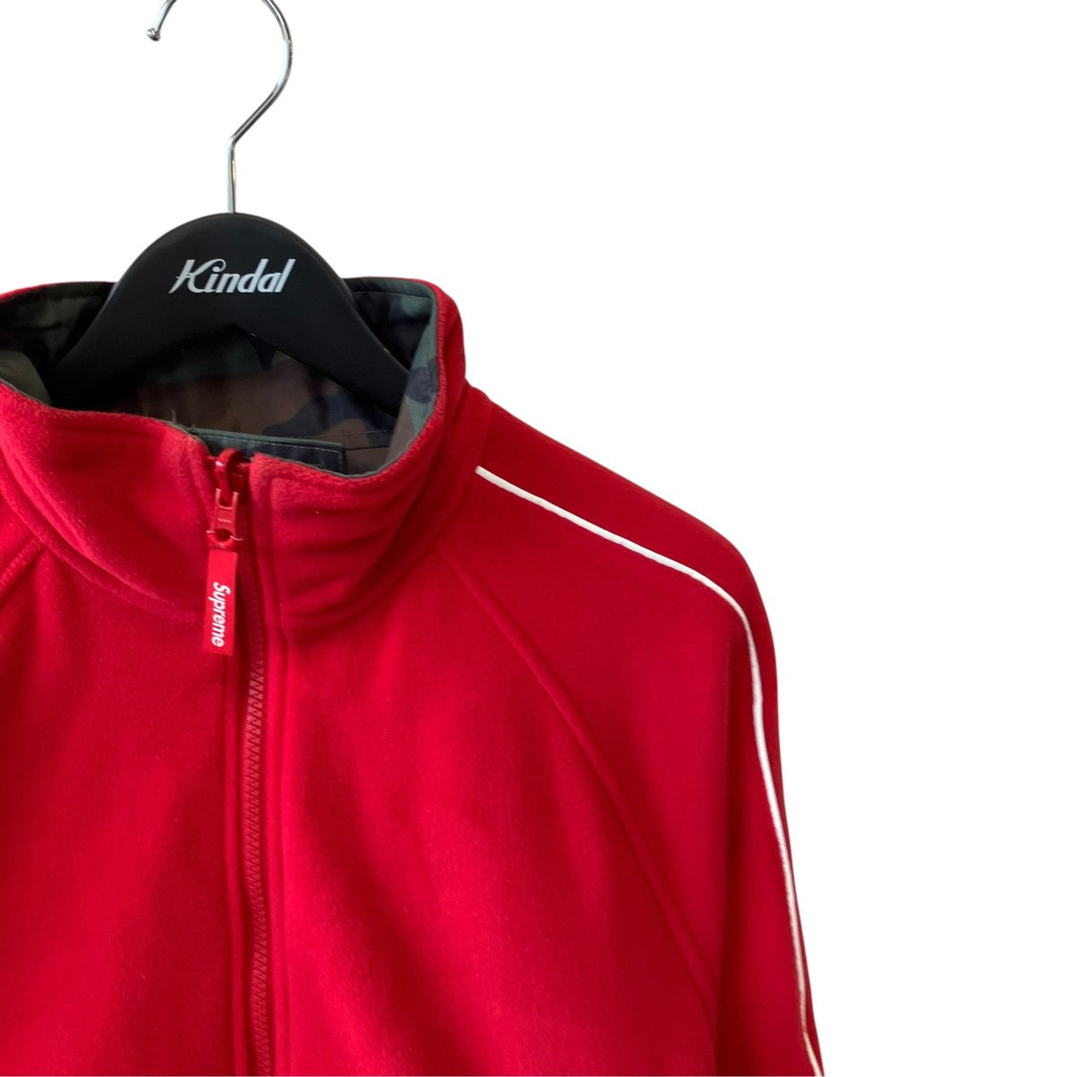 25AWPolartec Reversible Track Jacketリバーシブルジャケット