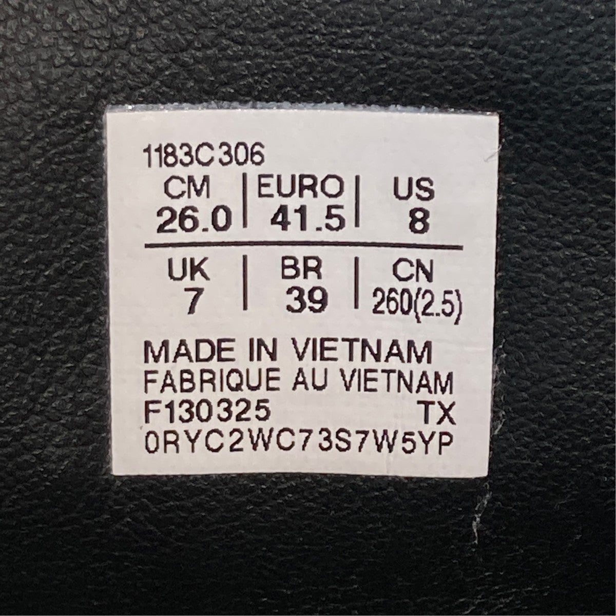 MEXICO 66 DRIVINGスニーカー1183C306
