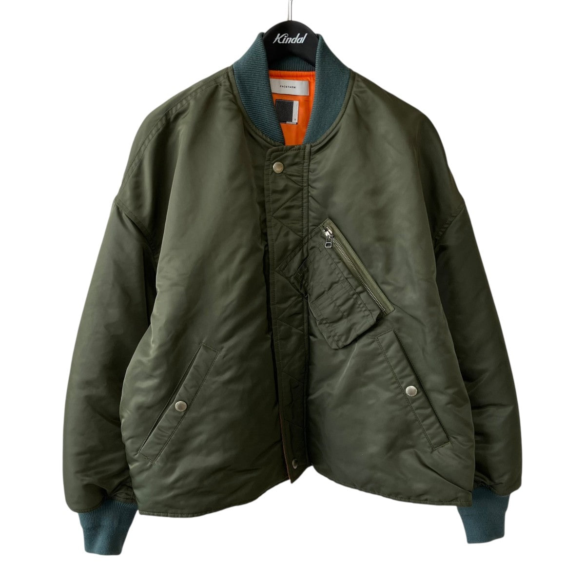 MA-1ジャケットTOF-JK-M05