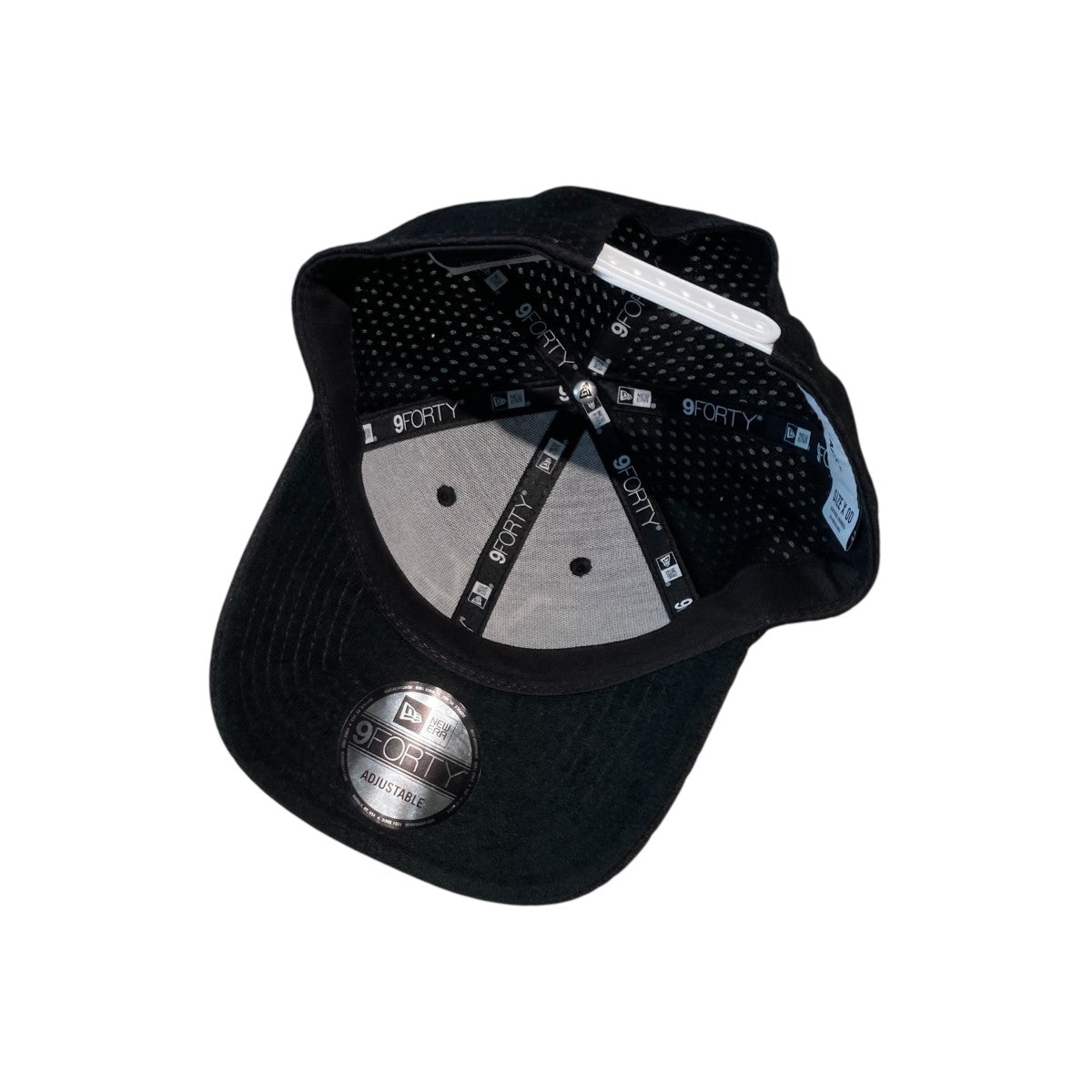 26SS9Forty ／ Cap ／ Poly． Mesh． Neweraキャップ261NENED-HT01