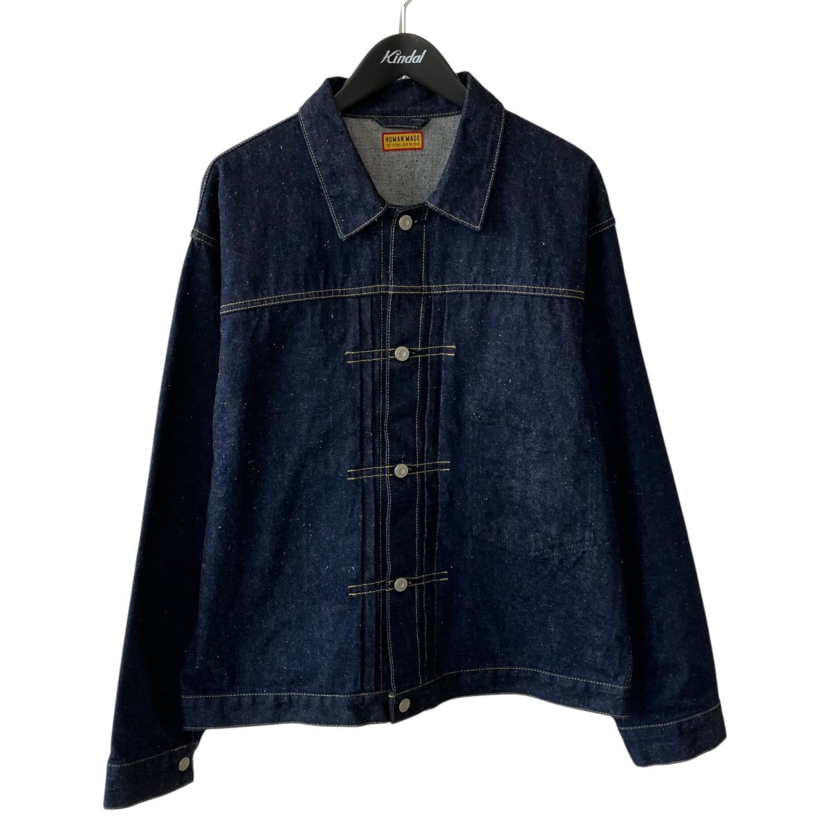 DENIM WORK JACKET PASTデニムジャケットHM30JK001