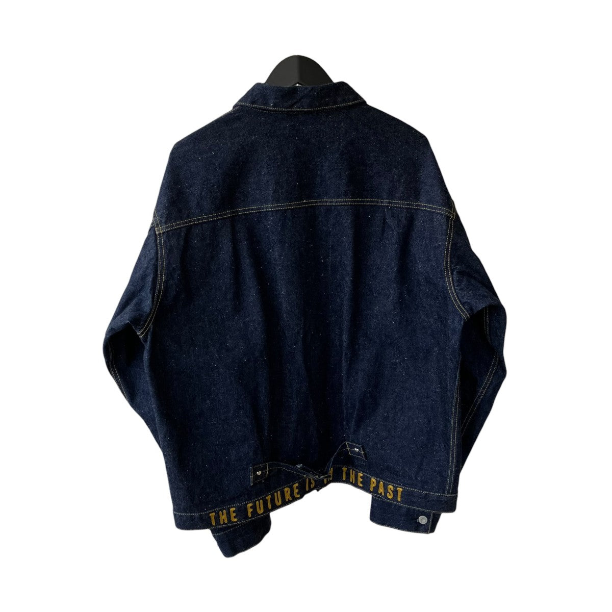 DENIM WORK JACKET PASTデニムジャケットHM30JK001