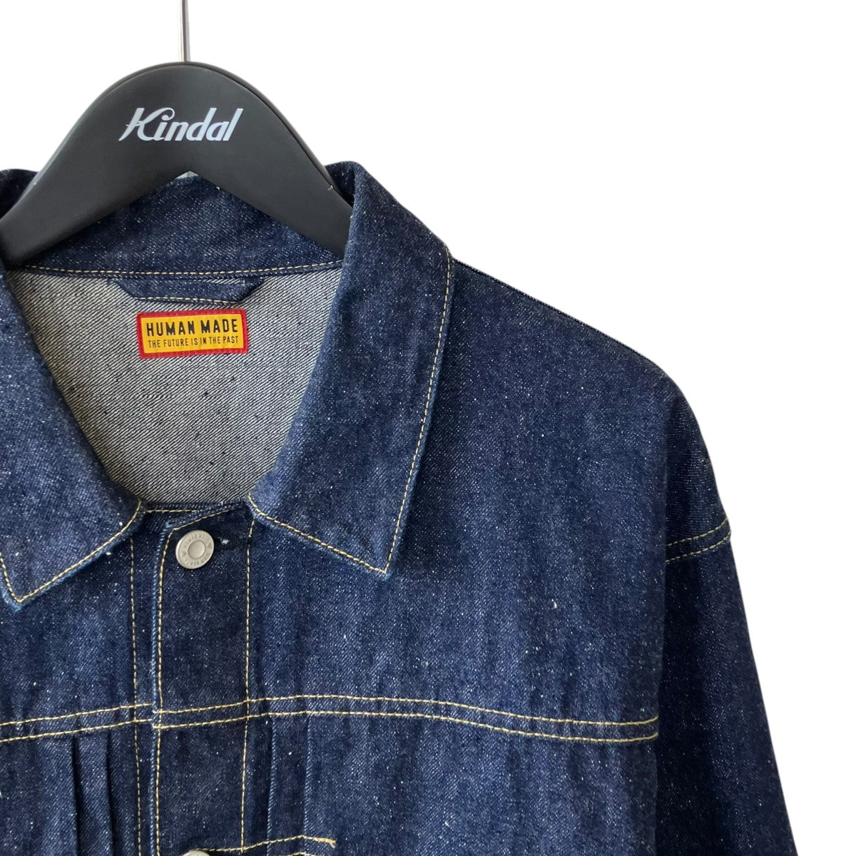 DENIM WORK JACKET PASTデニムジャケットHM30JK001