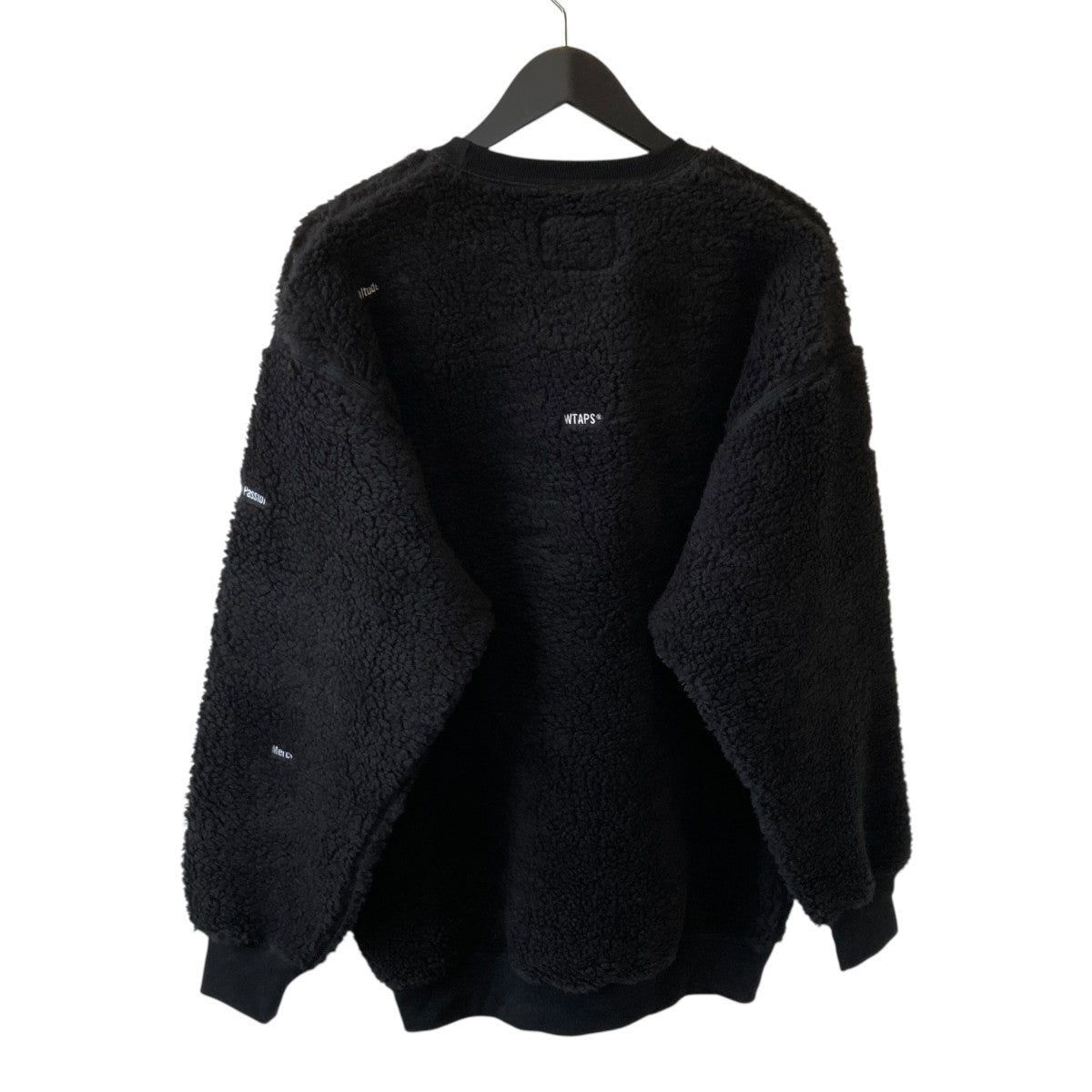 BC  Sweater  POACボアトレーナー242ATDT-CSM24